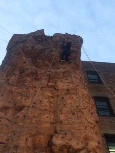 Rock Climbing 012