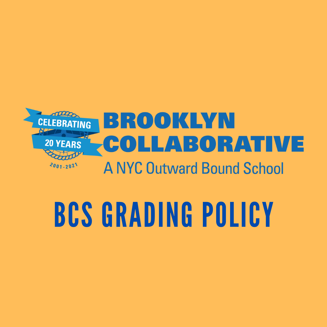 BCS Grading Policy